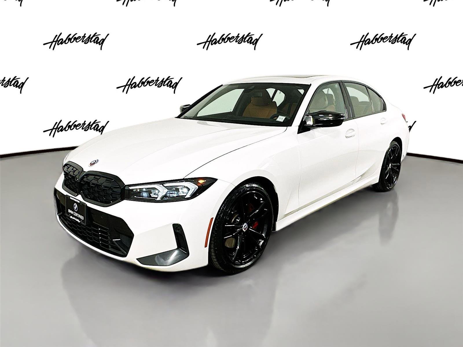 Certified 2023 BMW M340i xDrive w/ Premium Package