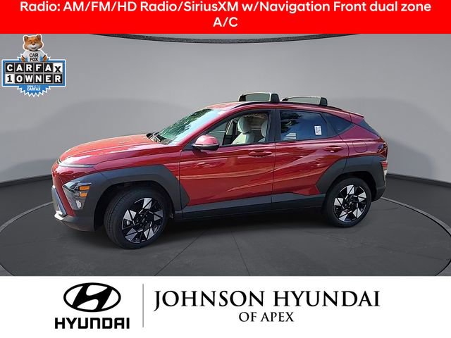 Used 2024 Hyundai Kona SEL w/ Convenience Package FWD image 4