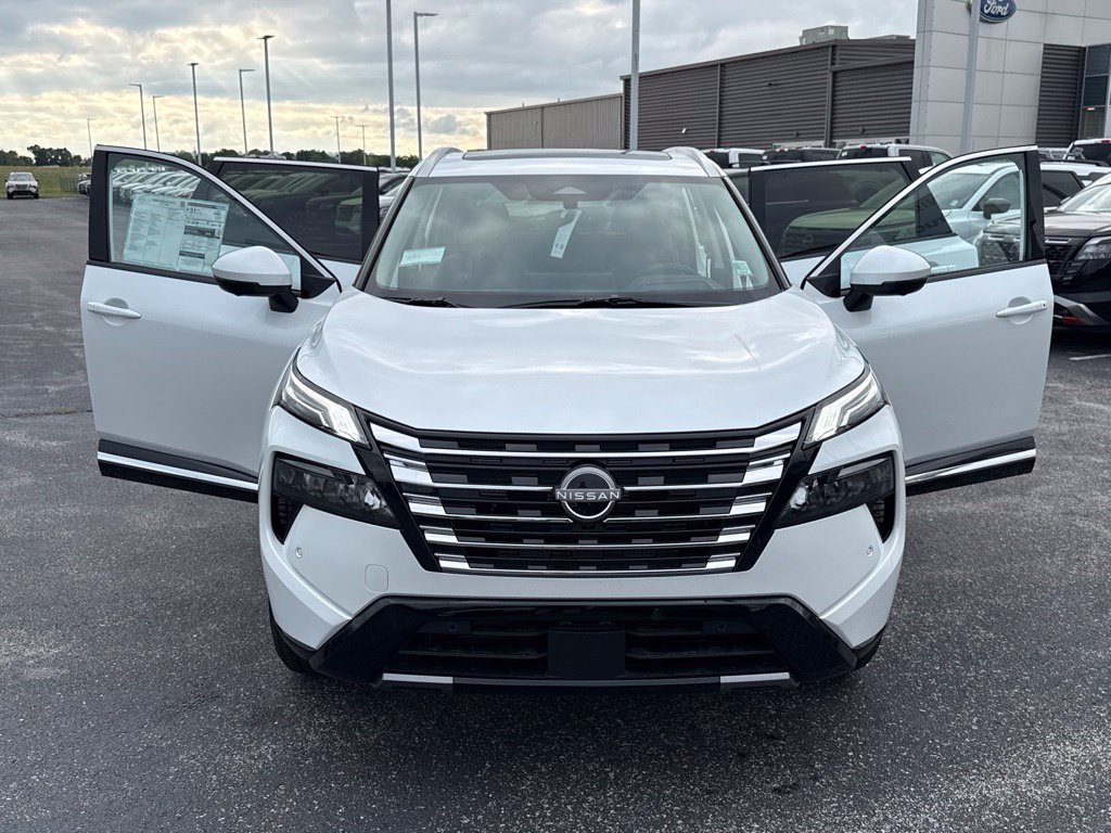 New 2026 Nissan Rogue Platinum w/ Platinum Premium Package AWD/4WD image 23