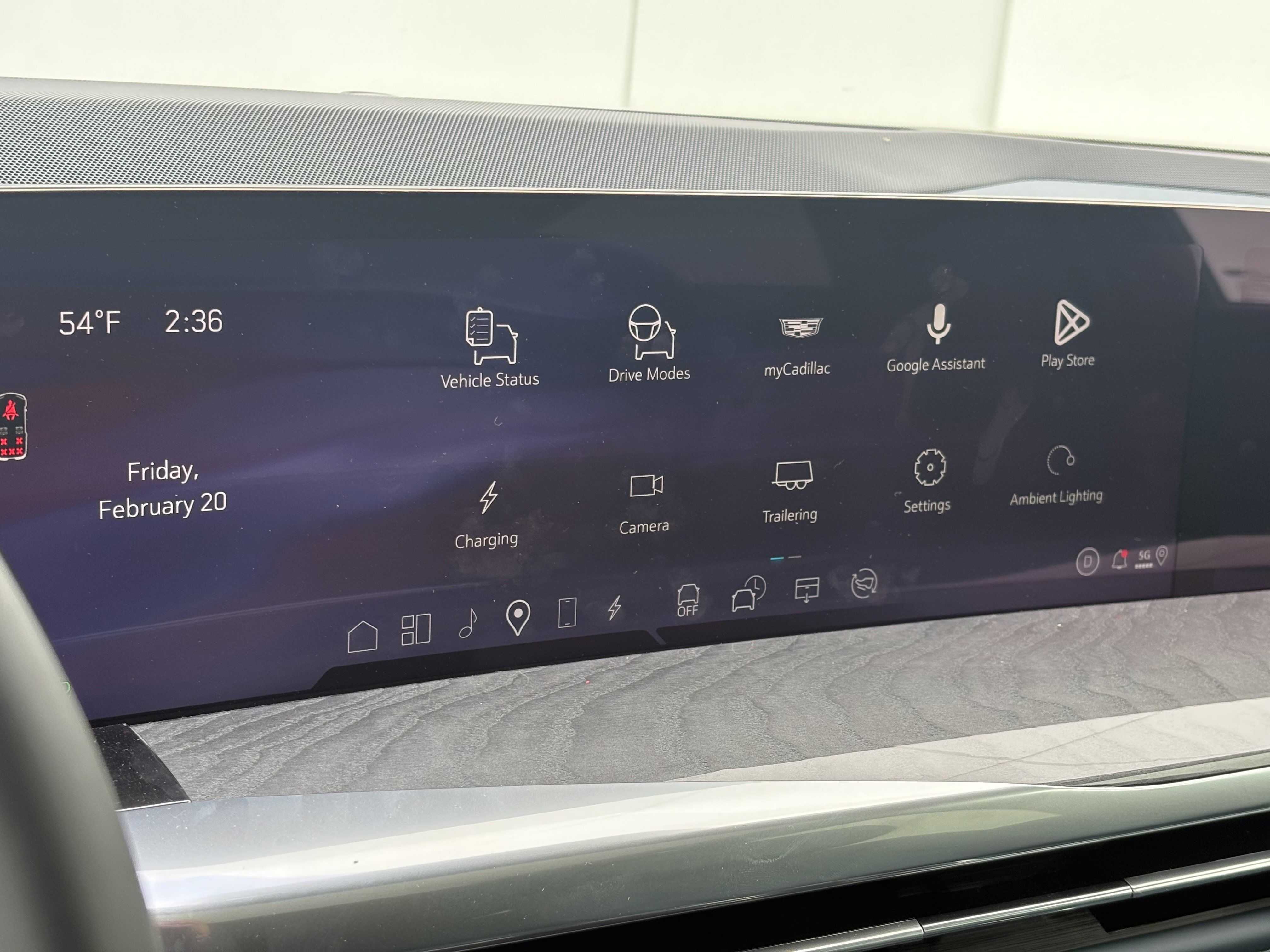 New 2026 Cadillac Escalade IQL Sport 2 image 29