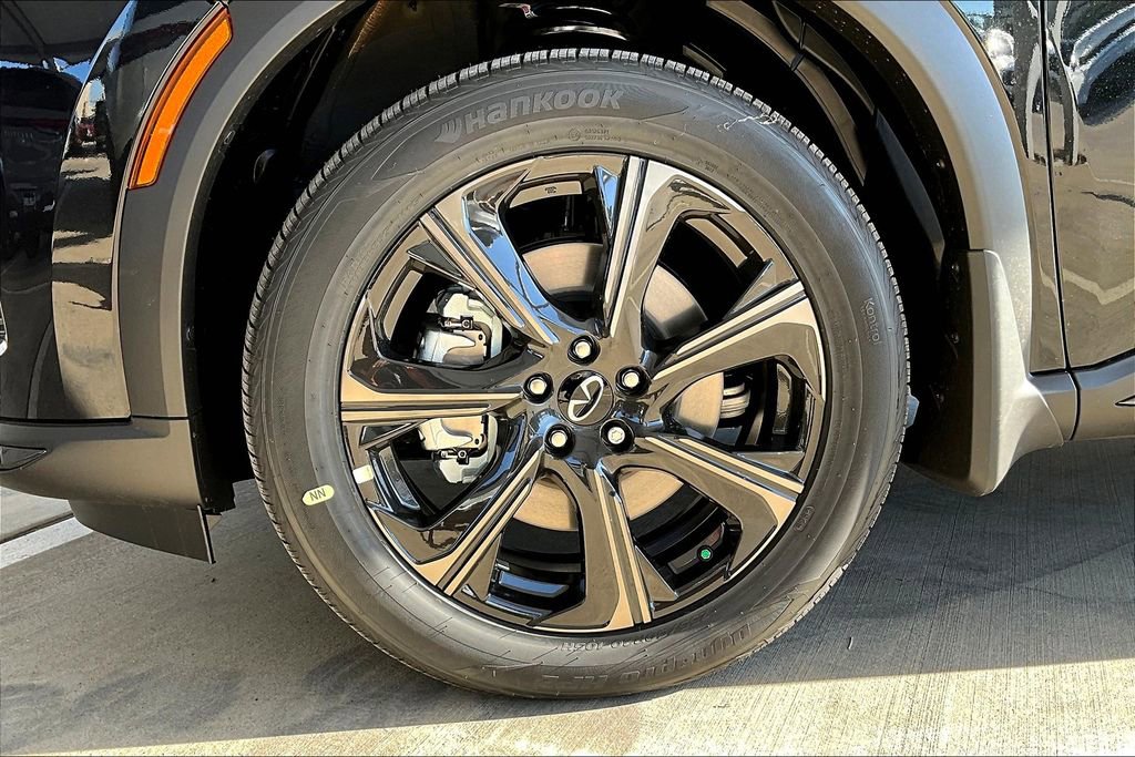 New 2026 INFINITI QX60 Autograph w/ Dark Cargo Package image 21