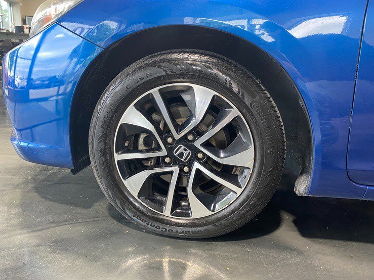 Used 2015 Honda Civic EX image 12