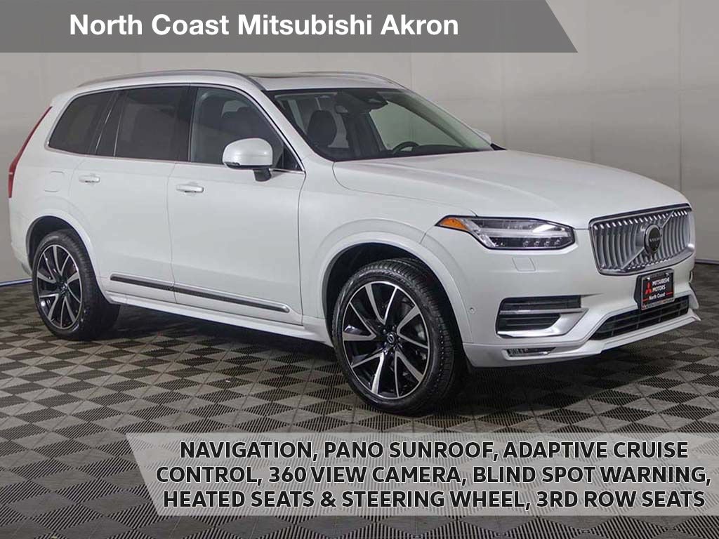 Used 2025 Volvo XC90 B5 Plus AWD/4WD image 1