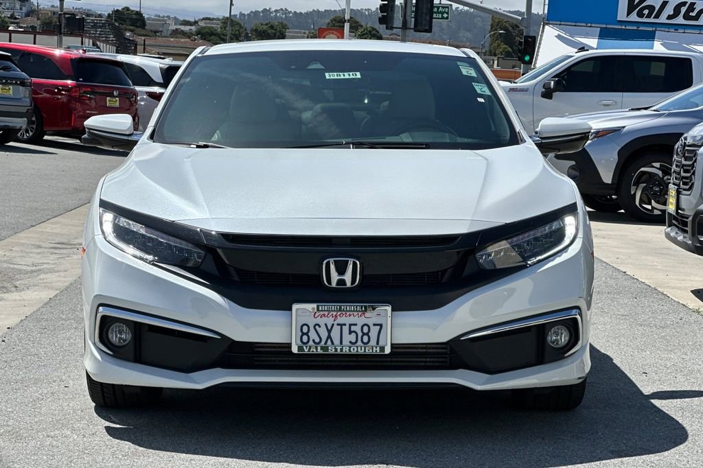 Used 2020 Honda Civic Touring image 8