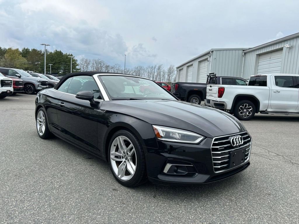 Used 2019 Audi A5 2.0T Prestige w/ Luxury Package AWD/4WD image 37