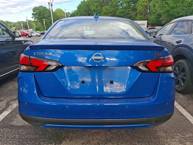 Used 2024 Nissan Versa SR w/ Trunk Package image 10