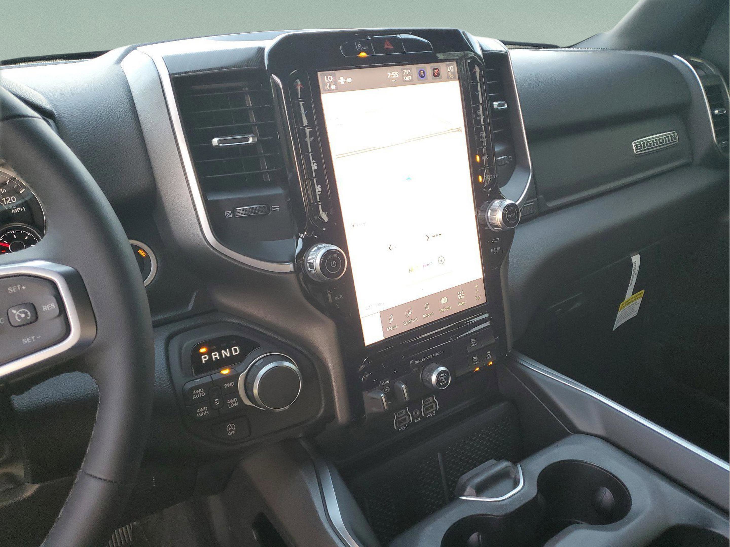 New 2026 RAM 1500 Big Horn image 21