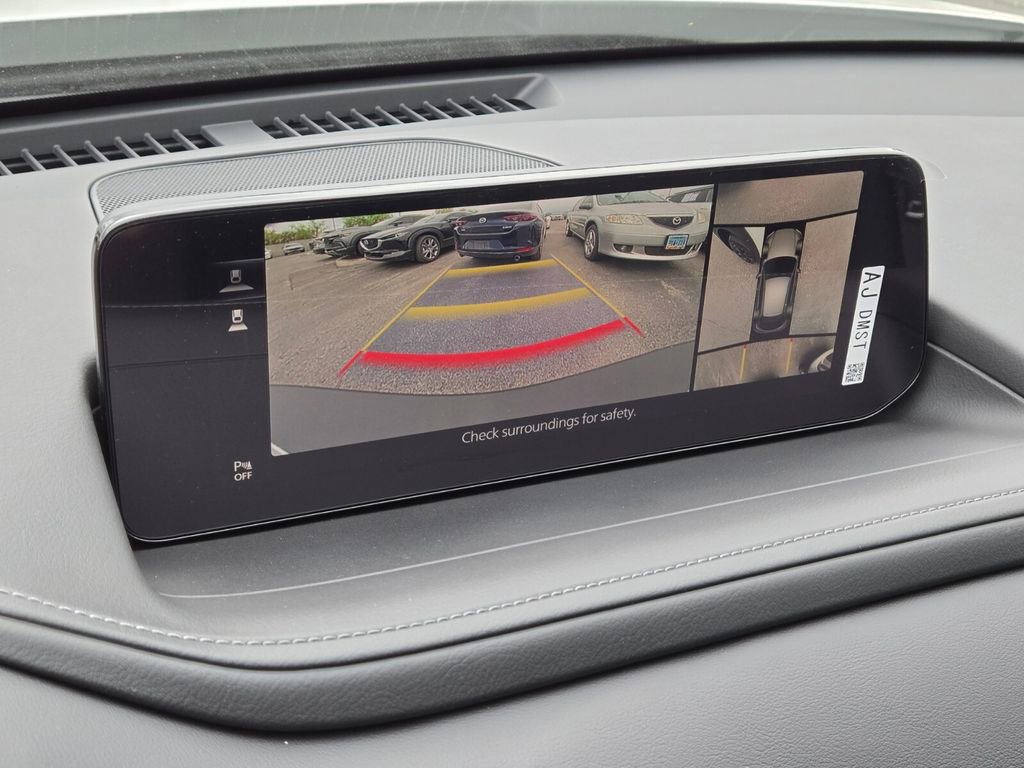 New 2026 MAZDA CX-30 2.5 Turbo w/ Premium Plus Pkg image 28