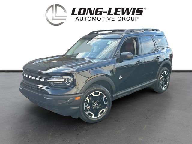 Used 2024 Ford Bronco Sport Outer Banks w/ Tech Package