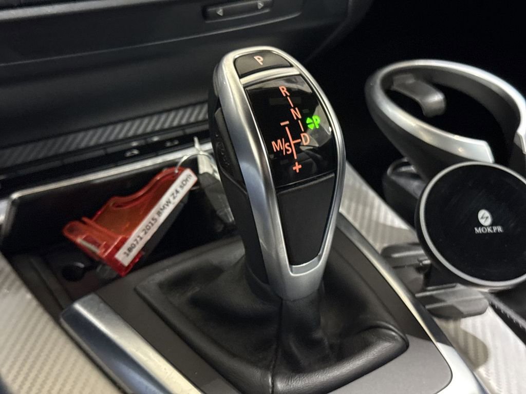 Used 2015 BMW Z4 sDrive35i RWD image 17