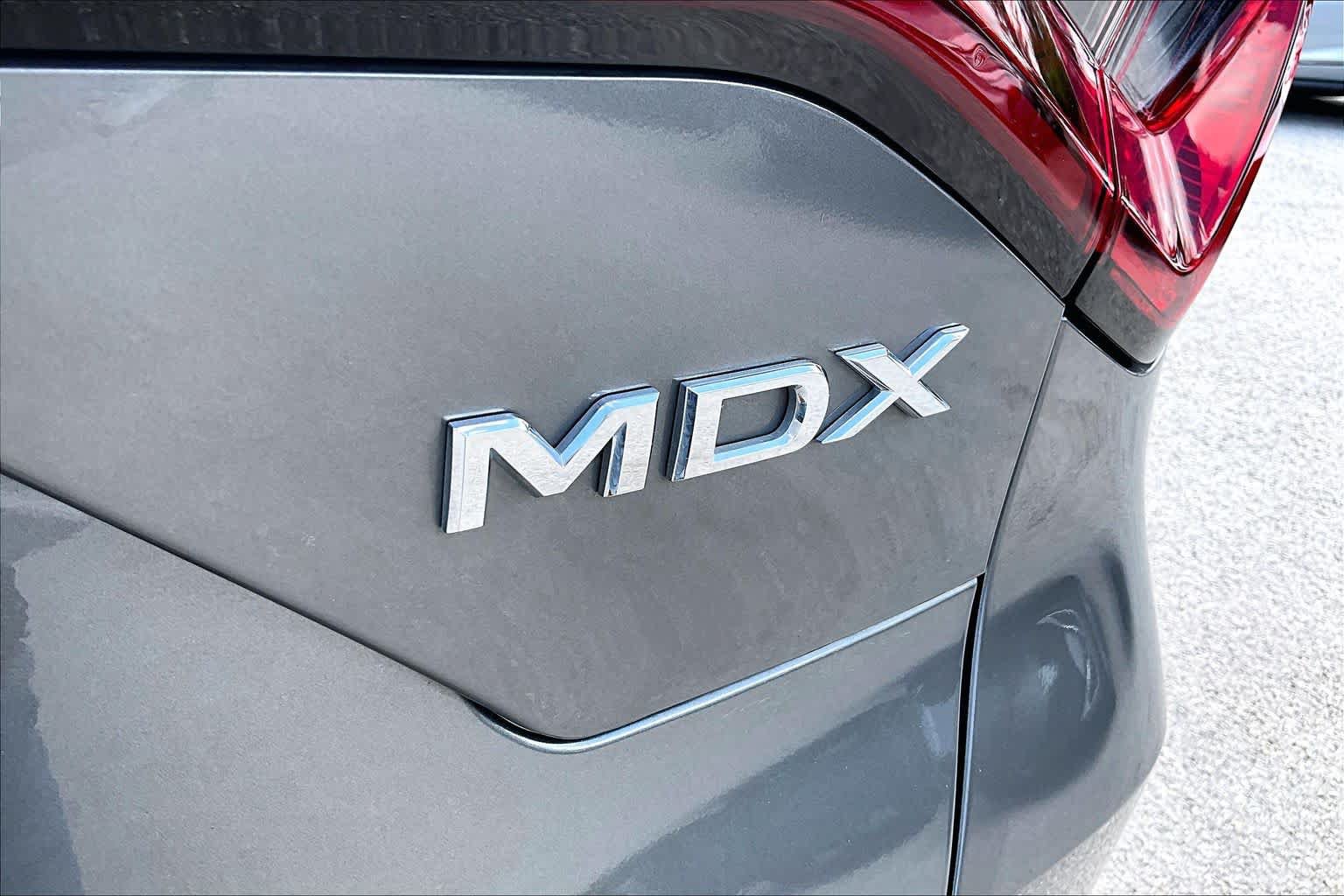 Certified 2025 Acura MDX A-Spec w/ Advance Package AWD/4WD image 10