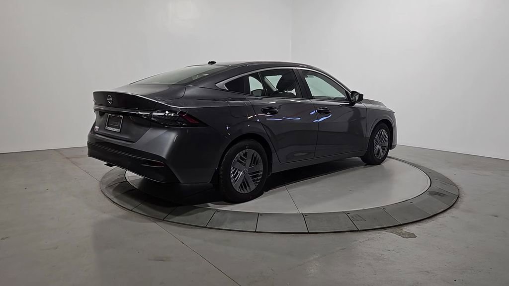 New 2026 Nissan Sentra S w/ Floor Mat Package image 5