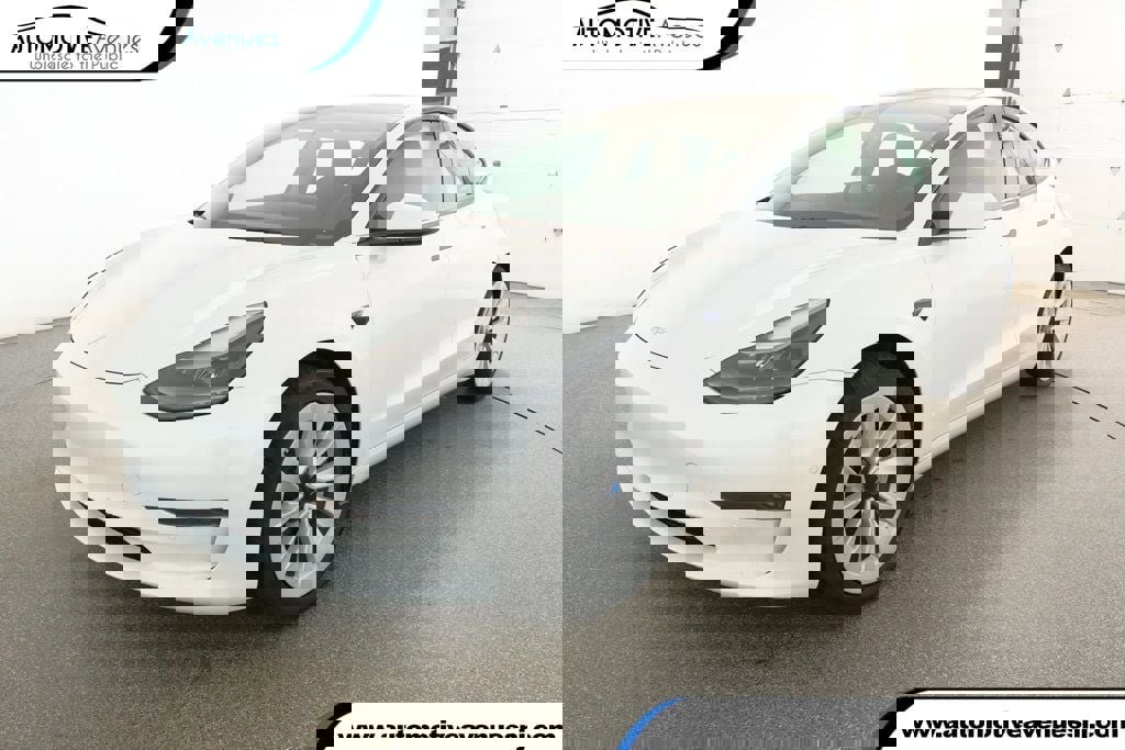 Used 2022 Tesla Model 3 Standard Range