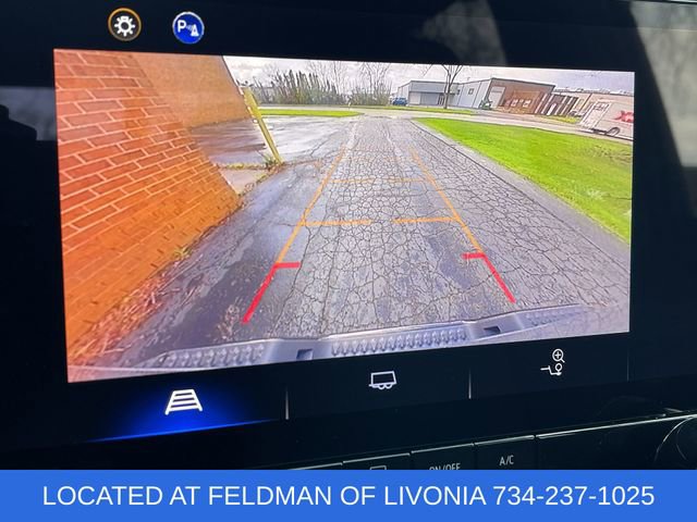 Certified 2023 Chevrolet Colorado Trail Boss w/ Advanced Trailering Package AWD/4WD image 14