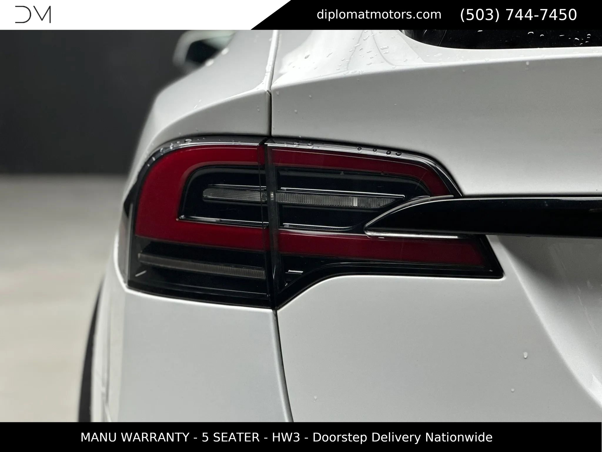 Used 2022 Tesla Model X AWD/4WD image 14