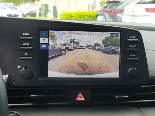 New 2026 Hyundai Elantra SEL Sport FWD image 23