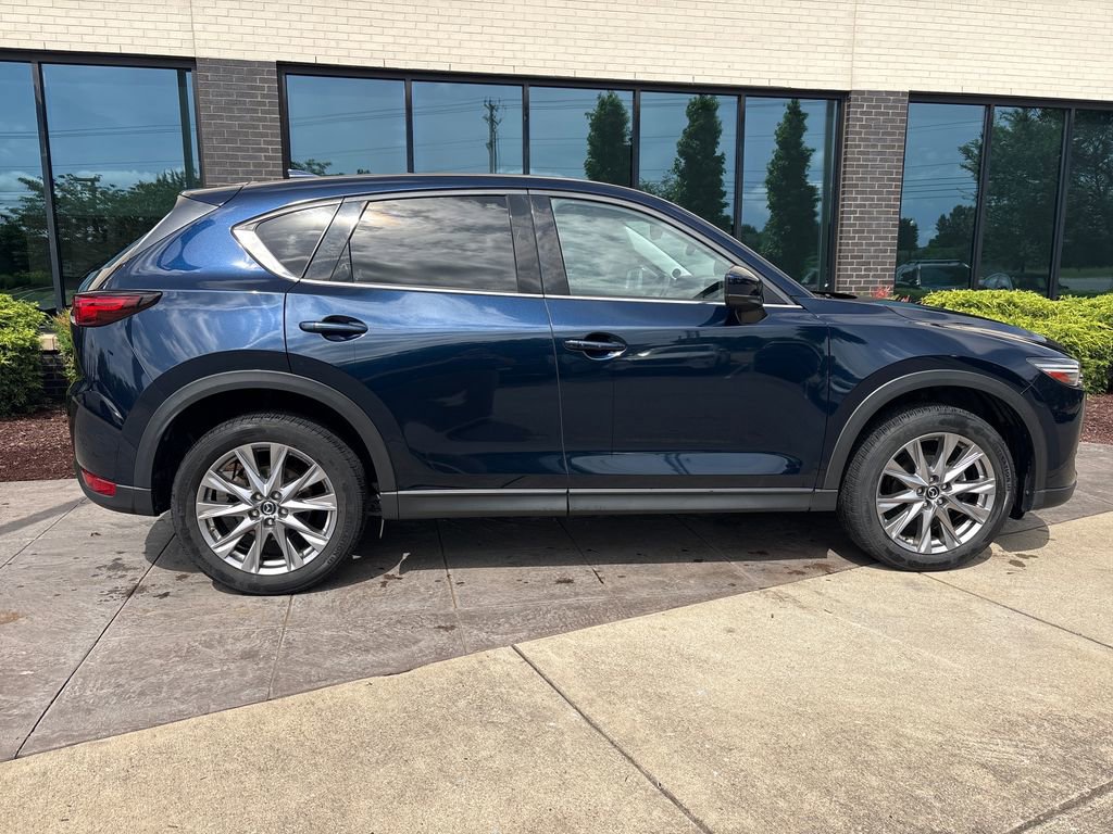 Used 2019 MAZDA CX-5 Grand Touring AWD/4WD image 2