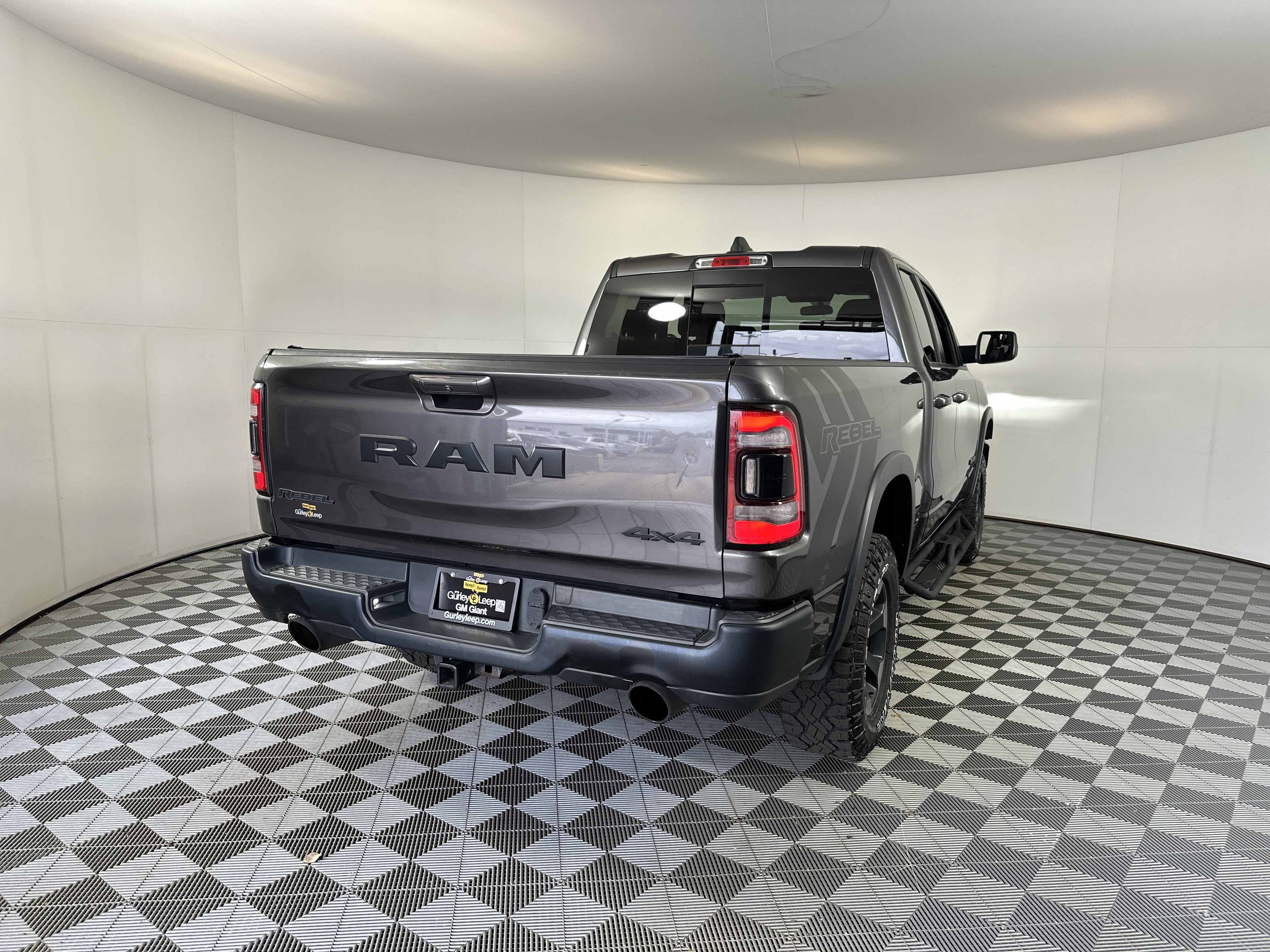 Used 2019 RAM 1500 Rebel image 10