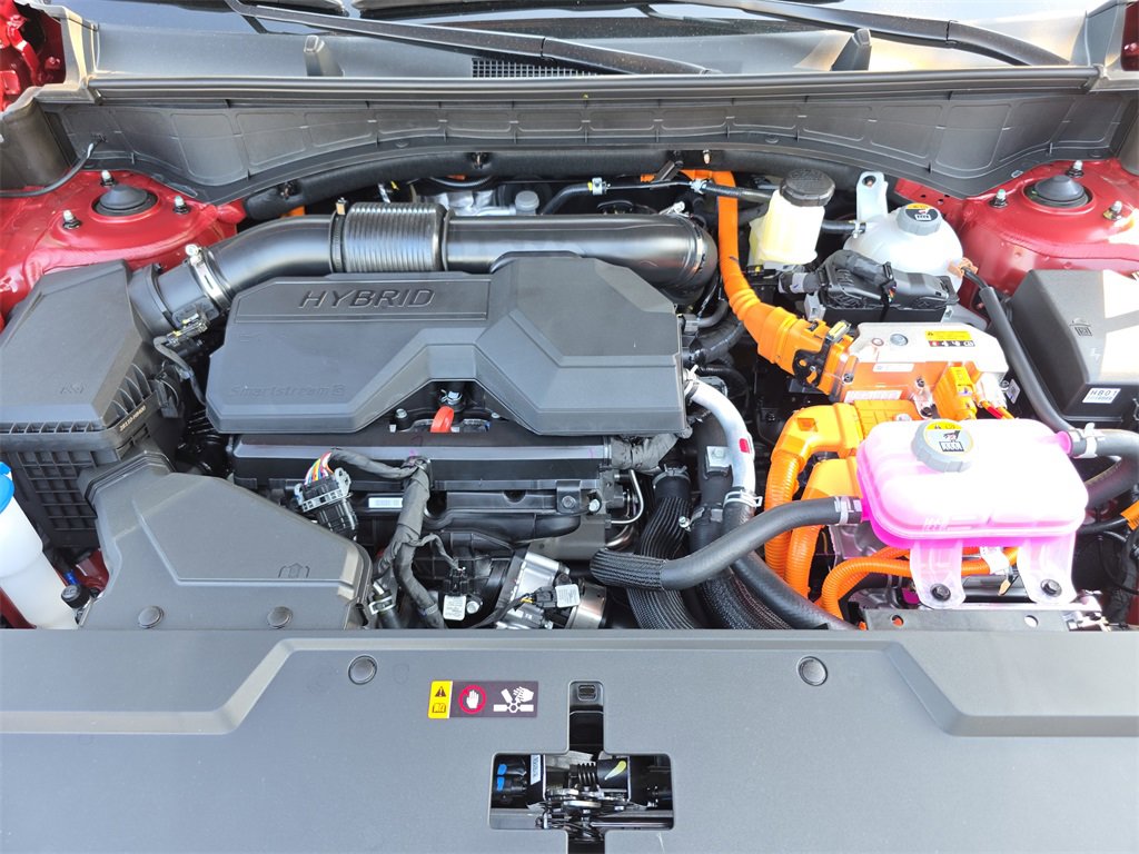 New 2026 Hyundai Santa Fe SEL image 10