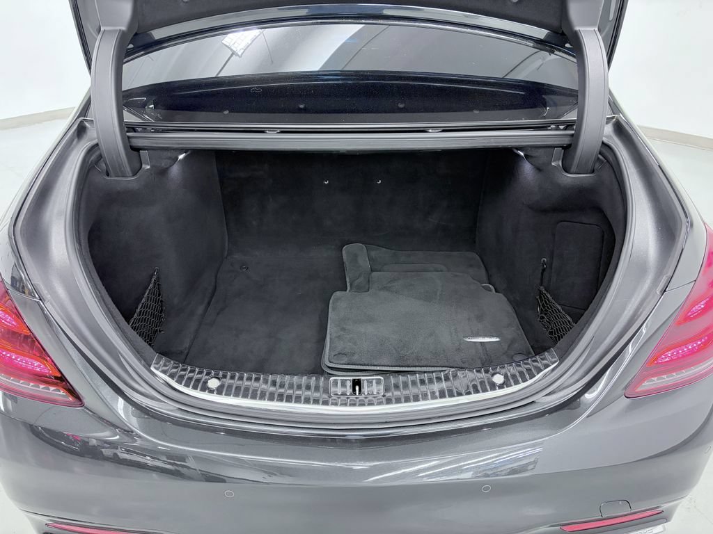 Certified 2019 Mercedes-Benz S 63 AMG S 4MATIC Sedan image 23