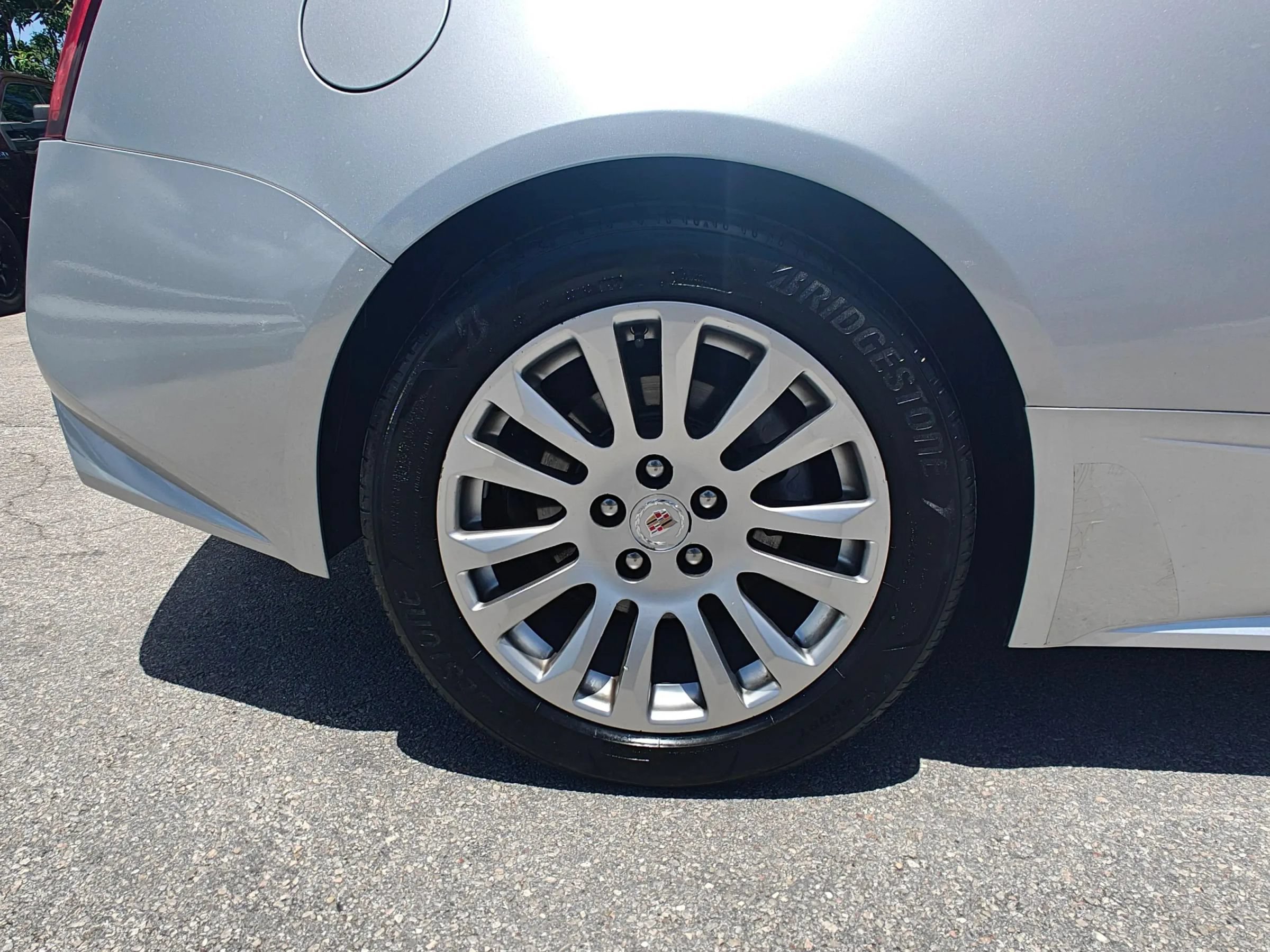 Used 2013 Cadillac CTS Coupe RWD image 26