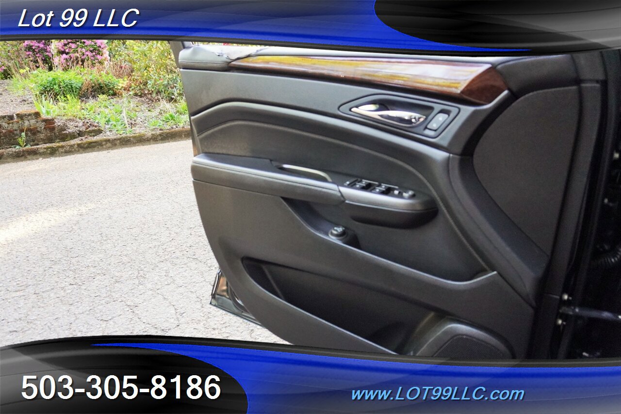 Used 2012 Cadillac SRX Performance AWD/4WD image 23