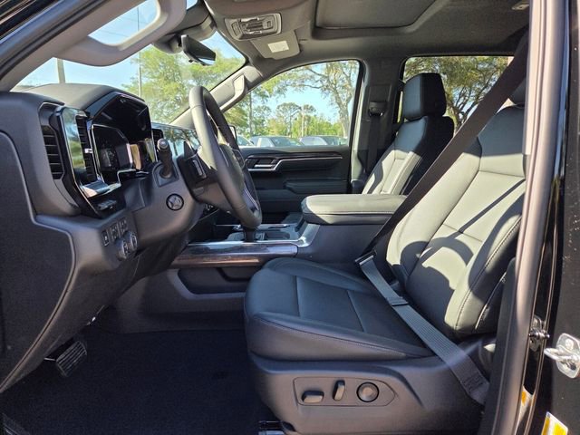 New 2026 Chevrolet Silverado 1500 LTZ image 14