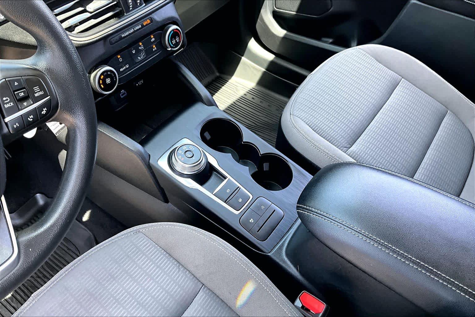 Used 2022 Ford Escape S FWD image 16