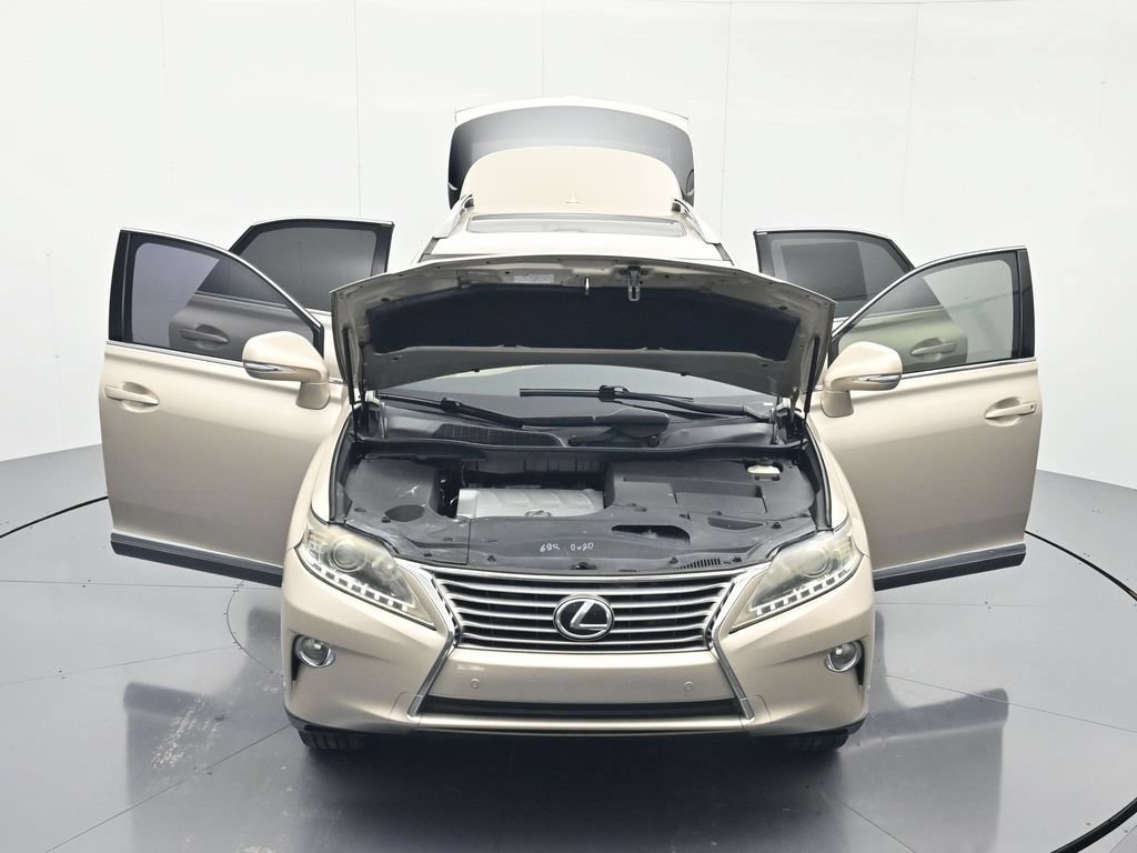 Used 2013 Lexus RX 350 FWD w/ Navigation Pkg image 47