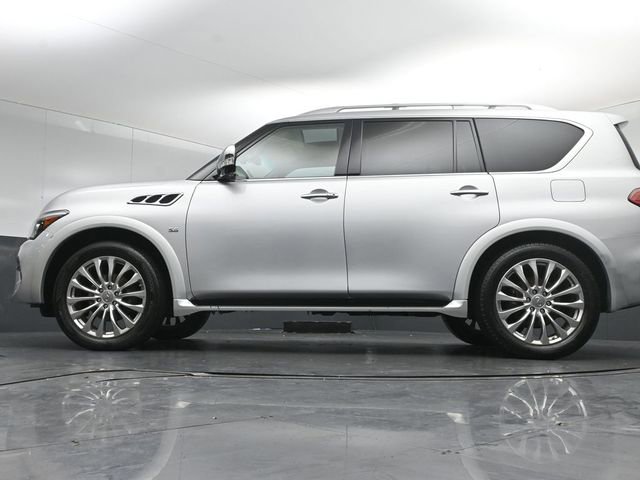Used 2016 INFINITI QX80 4WD w/ Deluxe Technology Package image 38