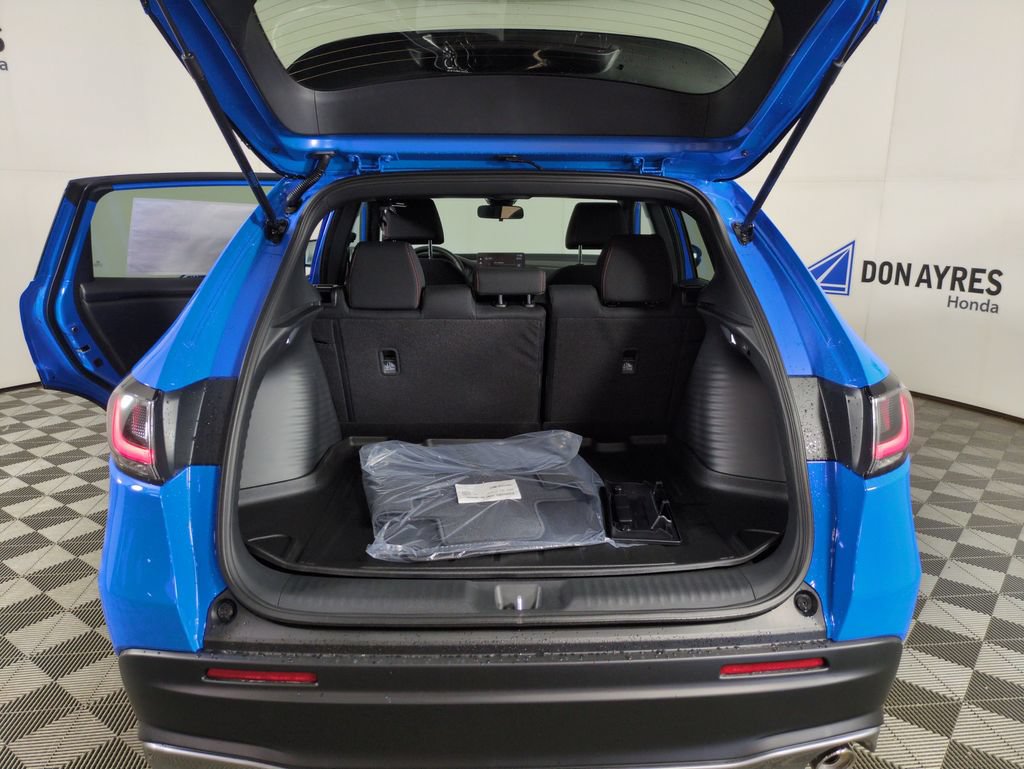 New 2027 Honda HR-V Sport image 21