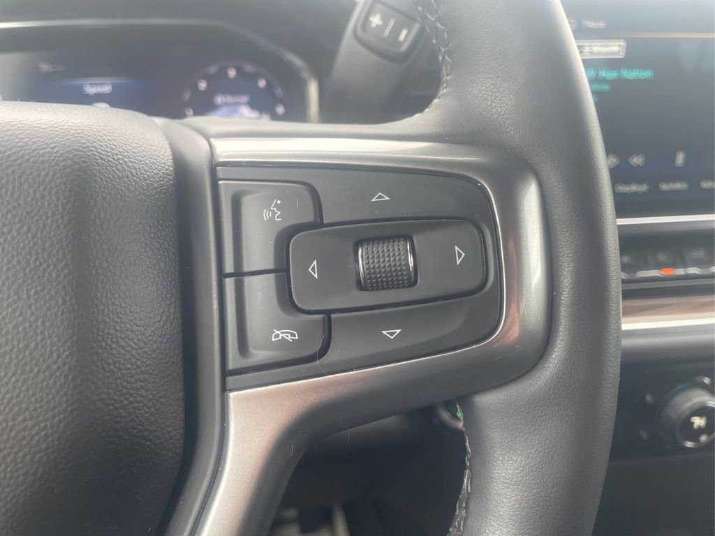 Used 2024 Chevrolet Silverado 1500 LT w/ Convenience Package II AWD/4WD image 43