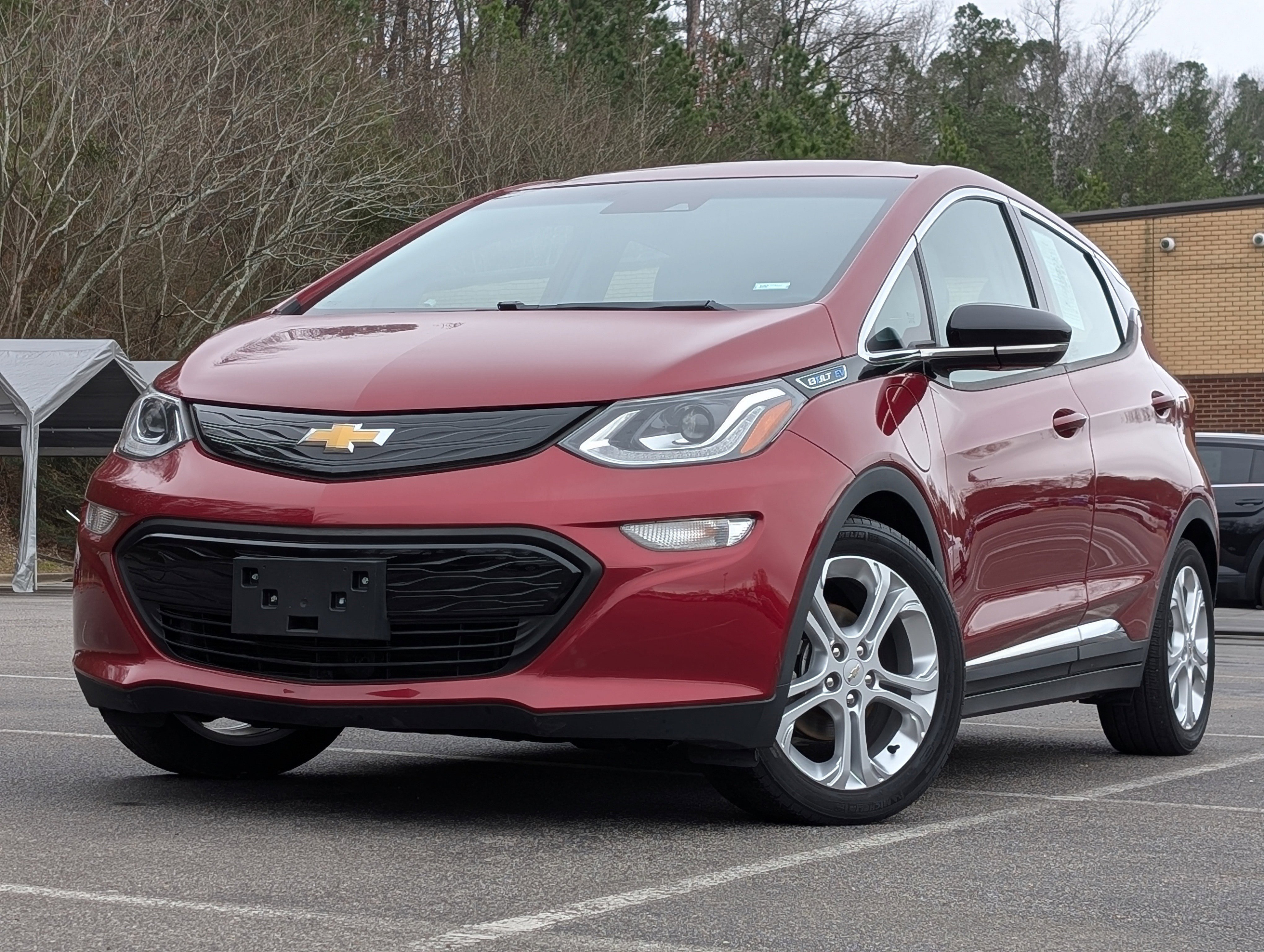 Used 2020 Chevrolet Bolt LT image 4