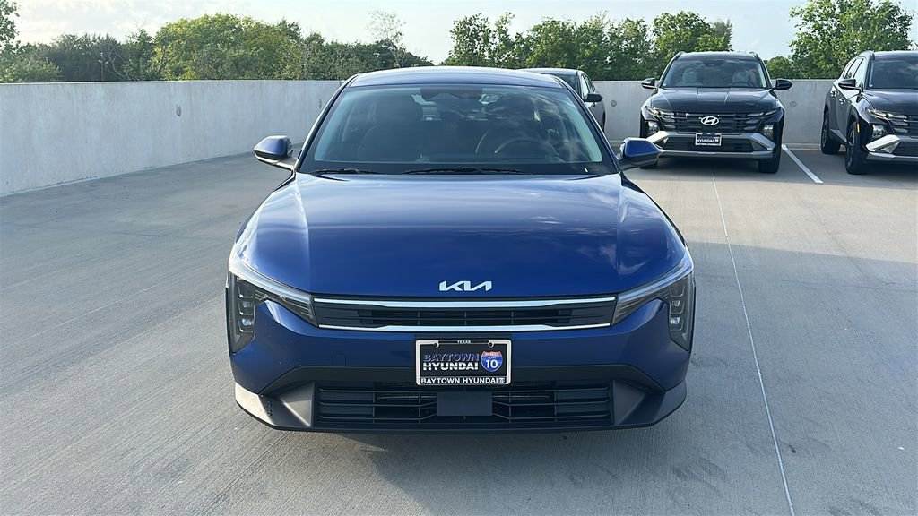 Used 2025 Kia K4 LXS FWD image 7