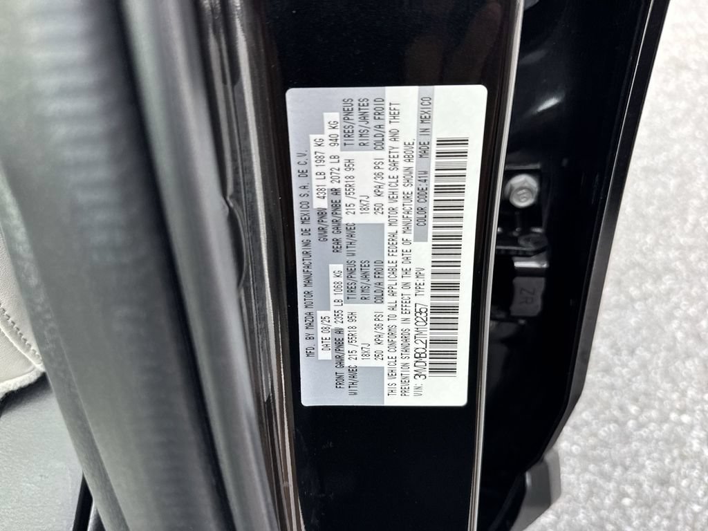 Certified 2026 MAZDA CX-30 AWD 2.5 S image 61