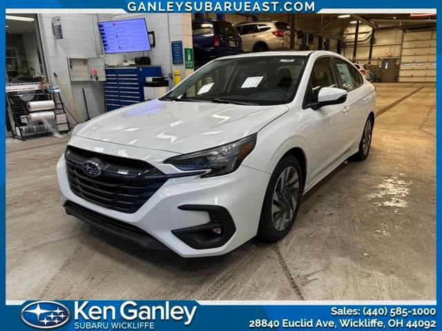 Used 2025 Subaru Legacy Limited