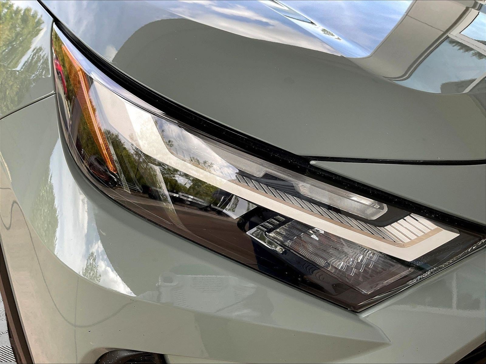 Used 2023 Toyota RAV4 XLE FWD image 30