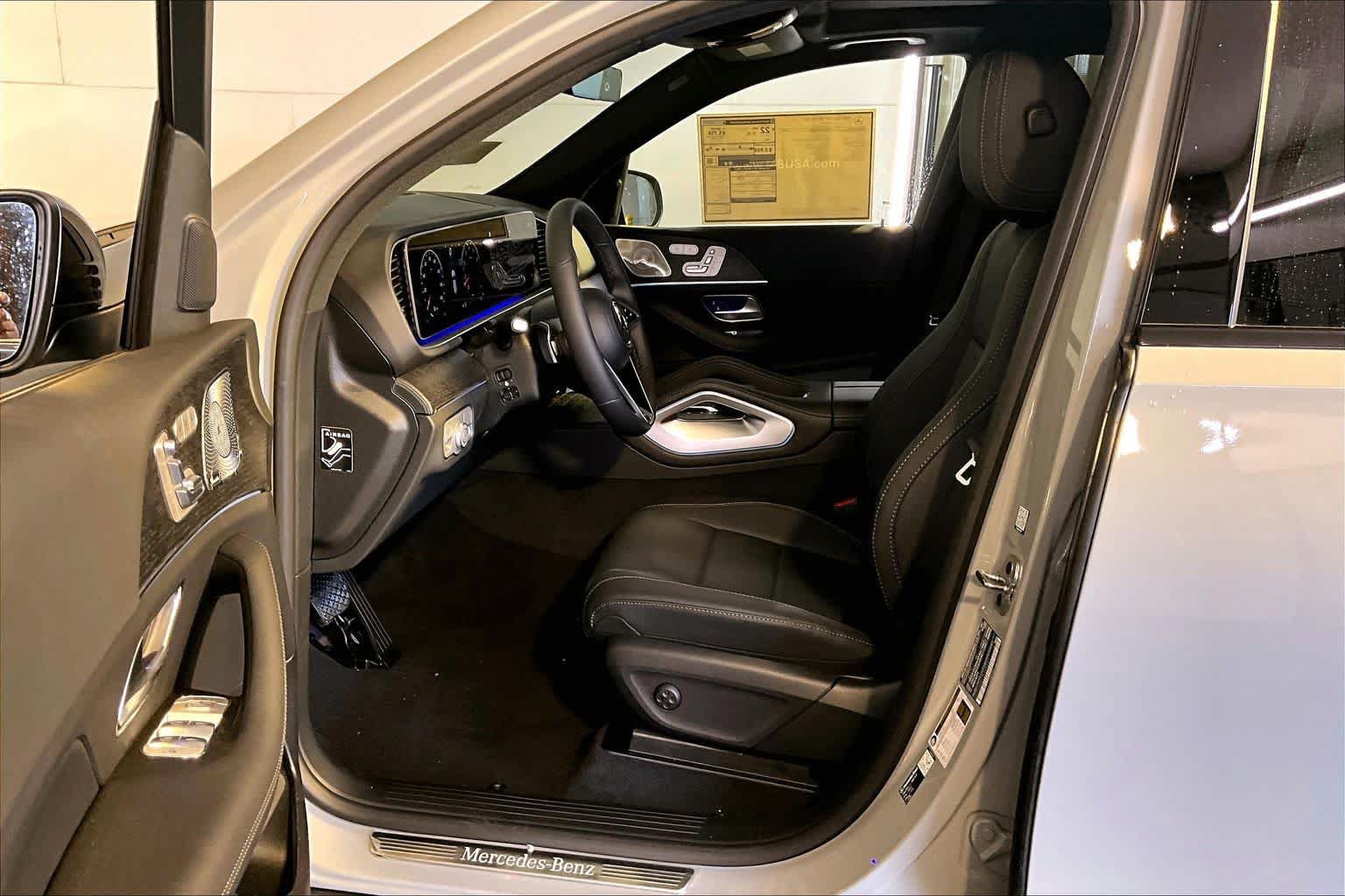 New 2026 Mercedes-Benz GLE 350 4MATIC image 13