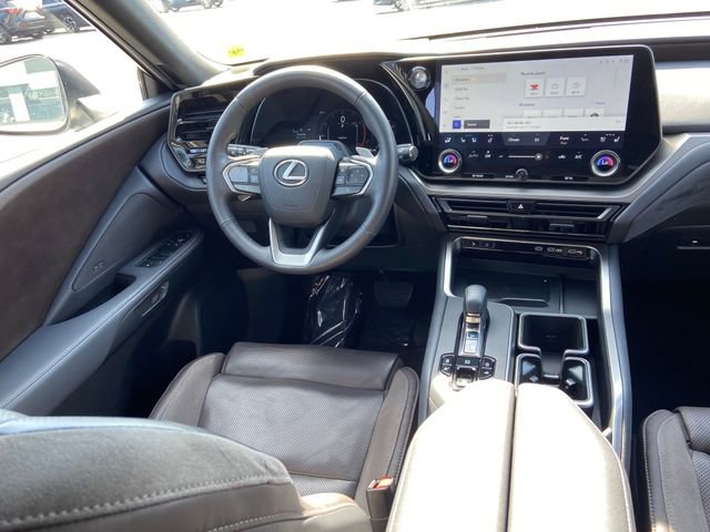 Certified 2024 Lexus TX 350 AWD w/ Technology Package image 15