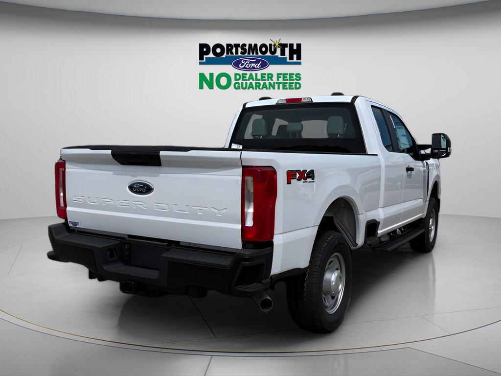 New 2026 Ford F350 XL w/ FX4 Off-Road Package AWD/4WD image 18