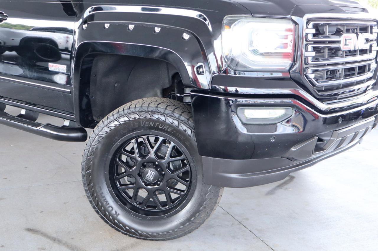 Used 2017 GMC Sierra 1500 SLT AWD/4WD image 4
