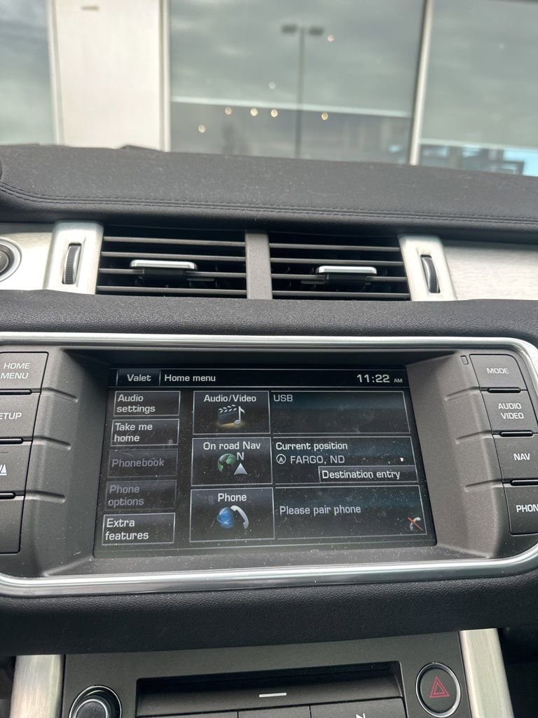 Used 2015 Land Rover Range Rover Evoque Pure Plus AWD/4WD image 18