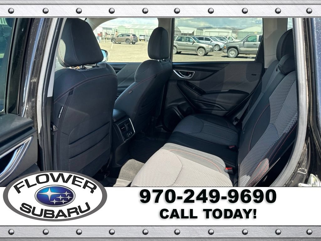 Used 2020 Subaru Forester Sport w/ Popular Package #2 AWD/4WD image 17