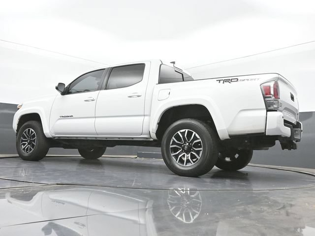 Used 2022 Toyota Tacoma TRD Sport w/ TRD Premium Sport Package RWD image 42