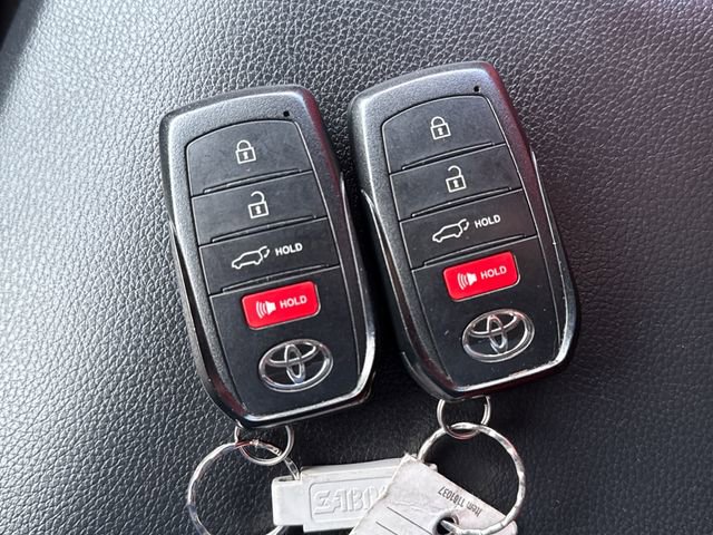 Used 2025 Toyota 4Runner TRD Pro image 34