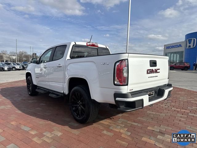 Used 2022 GMC Canyon Elevation image 34