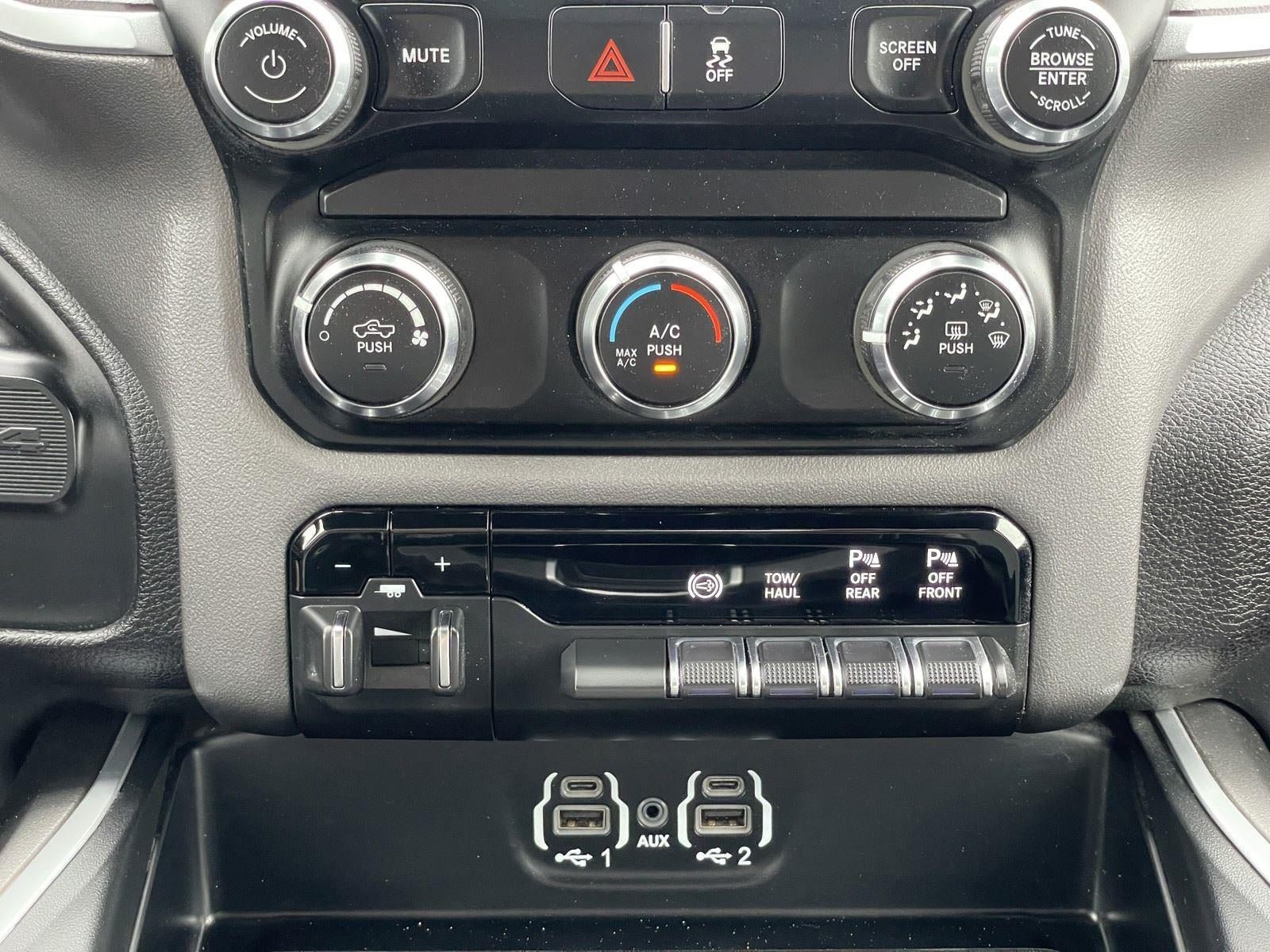 Used 2024 RAM 2500 Big Horn w/ Off Road Package AWD/4WD image 28