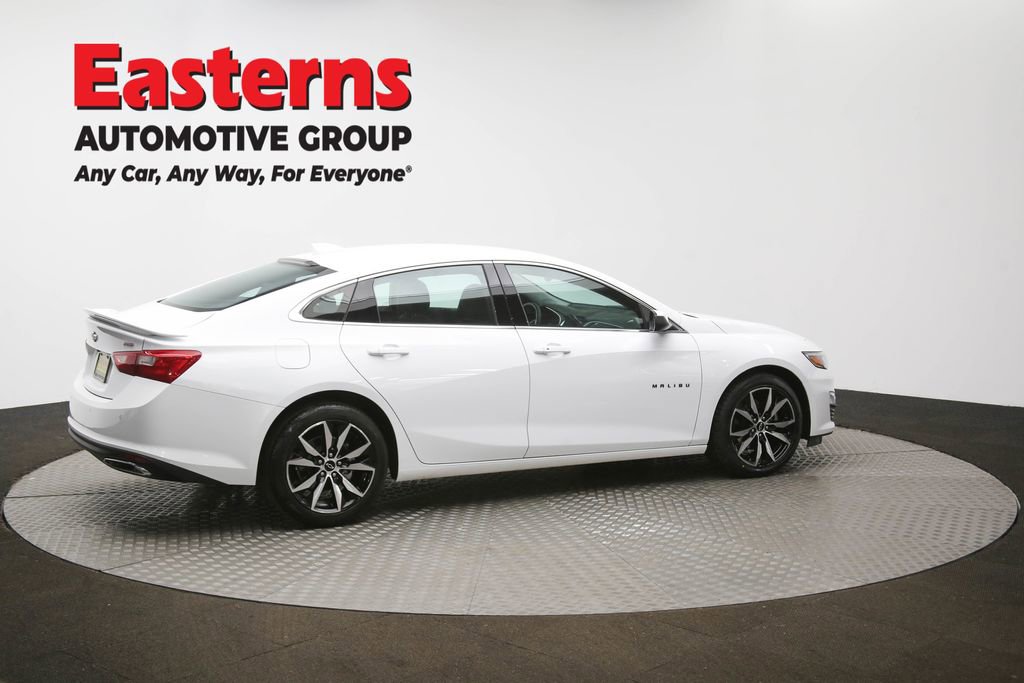 Used 2024 Chevrolet Malibu RS image 42