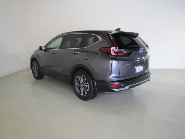 Certified 2022 Honda CR-V EX-L image 22