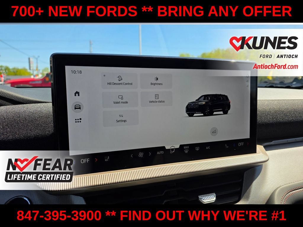 New 2026 Ford Explorer Active w/ Active Comfort Package AWD/4WD image 61